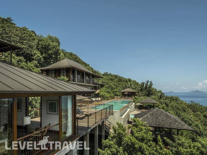 Фотография Four Seasons Resort Seychelles