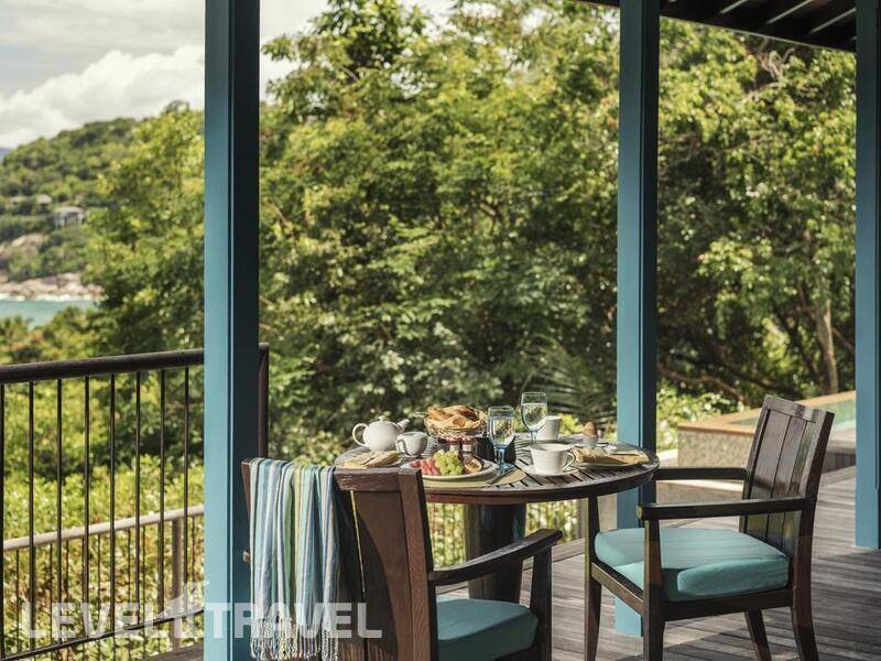 Фотография Four Seasons Resort Seychelles