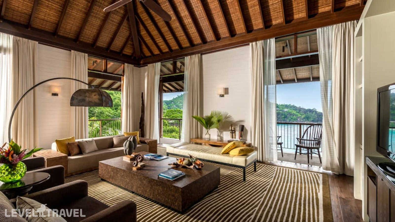 фотографии отеля Four Seasons Resort Seychelles в Сейшелы(о. Маэ) - фото №28