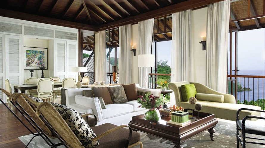 Four Seasons Resort Seychelles