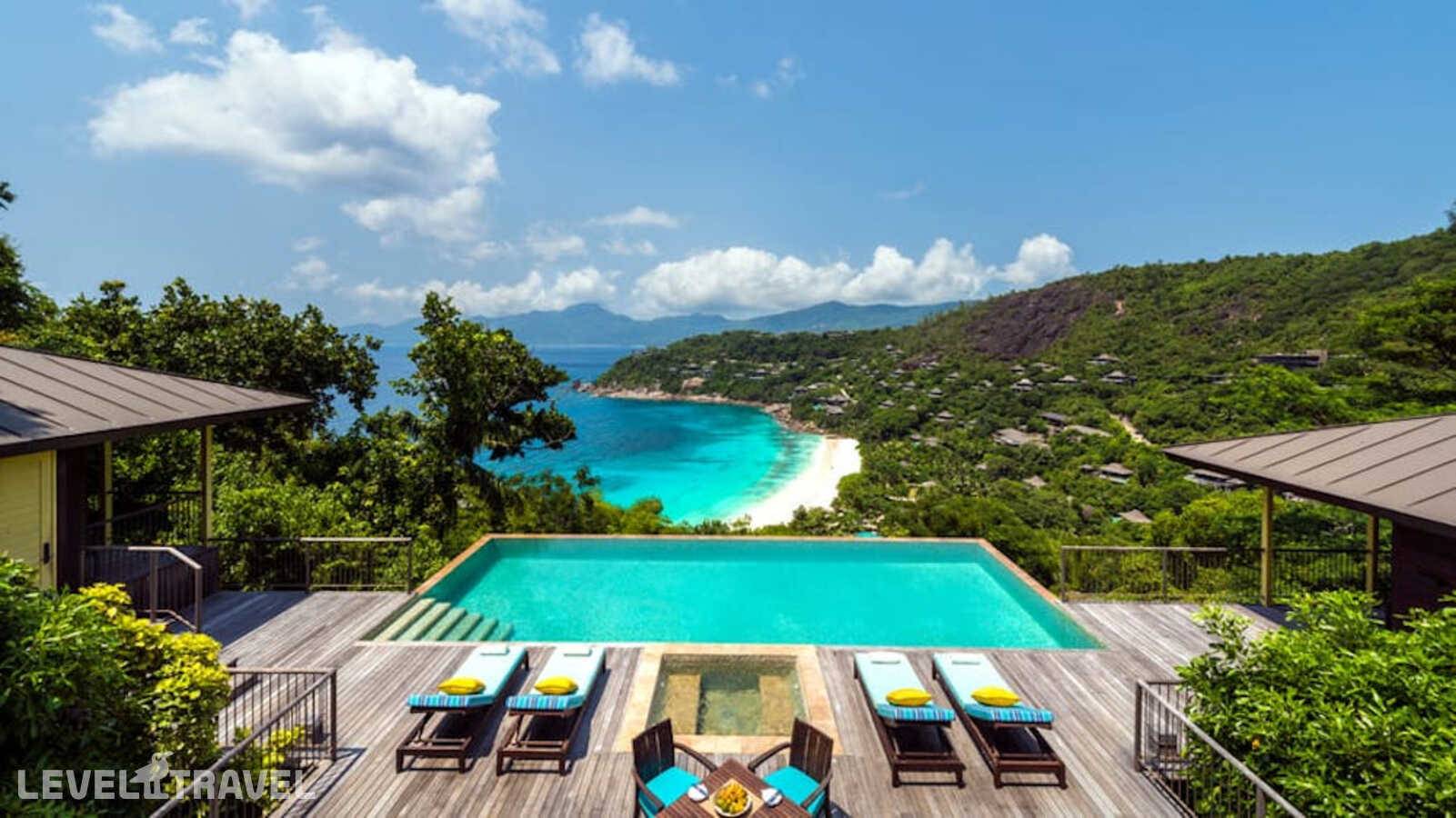 фотографии отеля Four Seasons Resort Seychelles в Сейшелы(о. Маэ) - фото №2