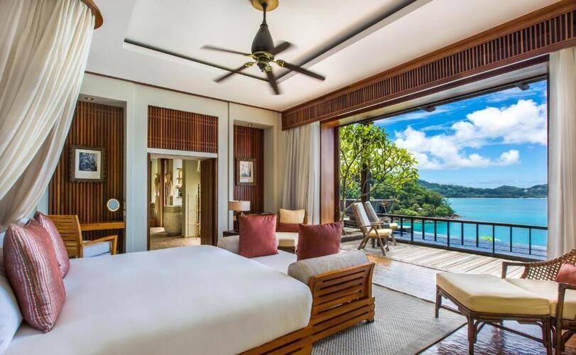 Anantara Maia Seychelles Villas (Ex. Maia Luxury Resort & Spa)