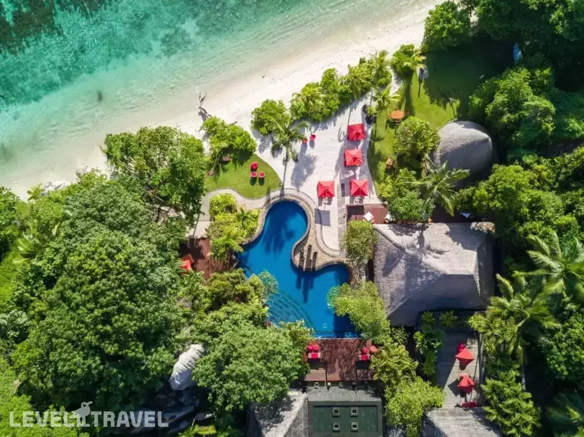 Anantara Maia Seychelles Villas (Ex. Maia Luxury Resort & Spa)