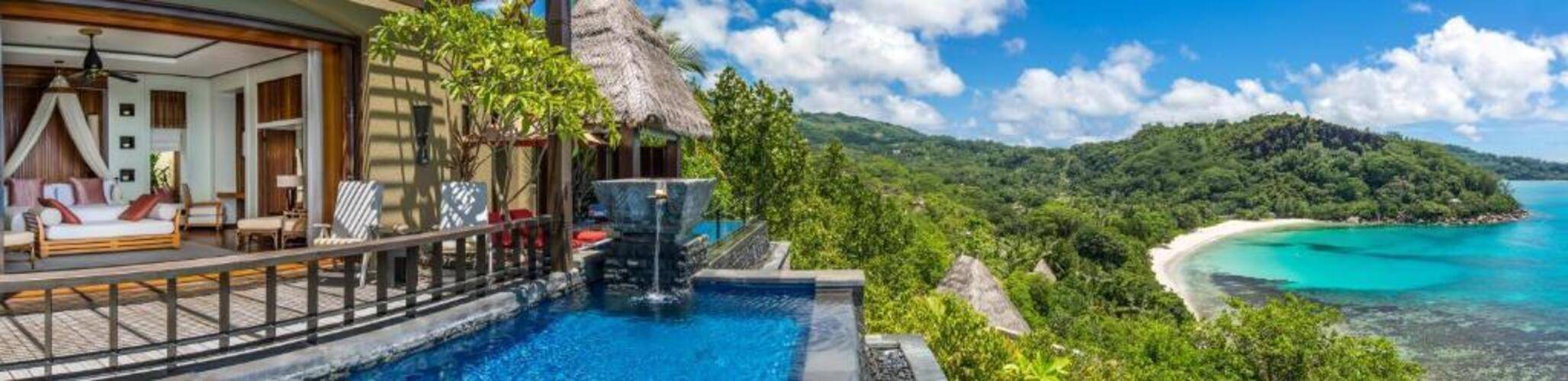 Anantara Maia Seychelles Villas (Ex. Maia Luxury Resort & Spa)