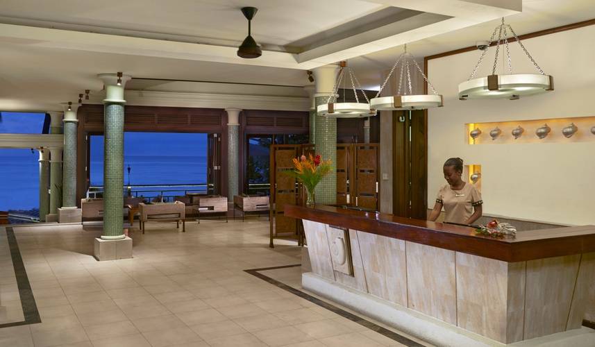 Hilton Seychelles Northolme Resort & Spa (Adults Only 13+)