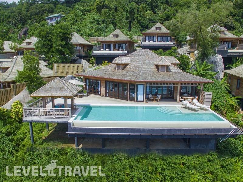 Фотография Hilton Seychelles Northolme Resort & Spa (Adults Only 13+)