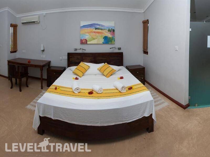 Фотография Anse Soleil Beachcomber