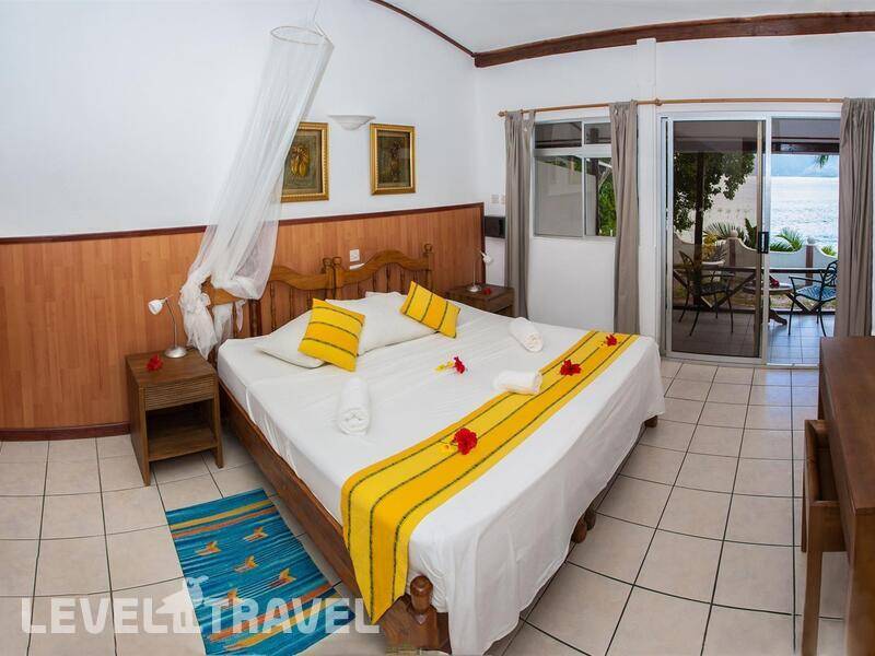 Фотография Anse Soleil Beachcomber