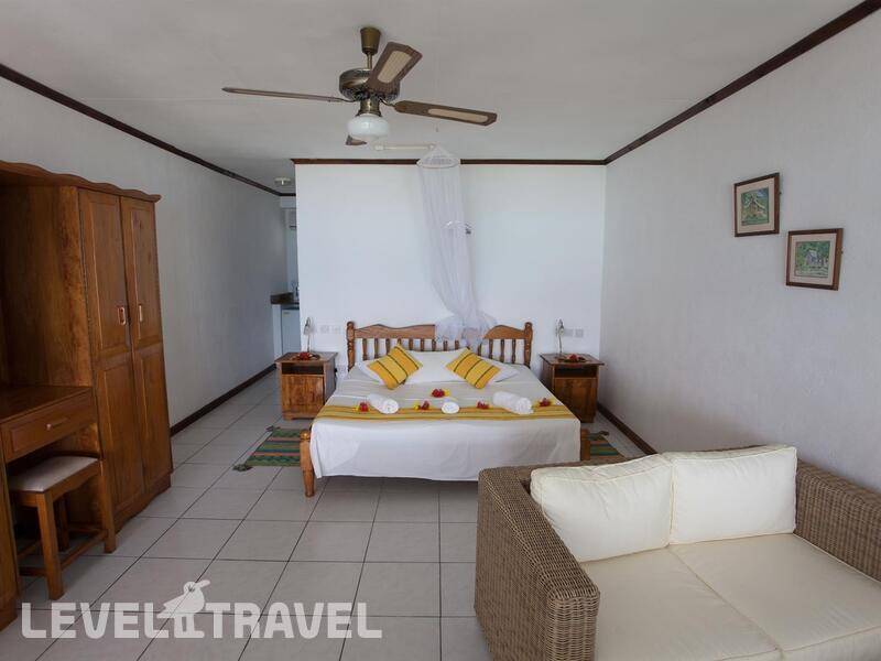 Фотография Anse Soleil Beachcomber
