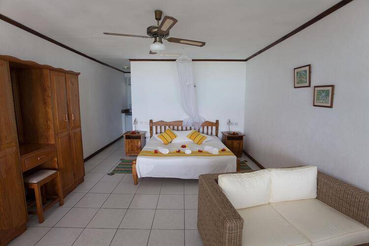 Anse Soleil Beachcomber