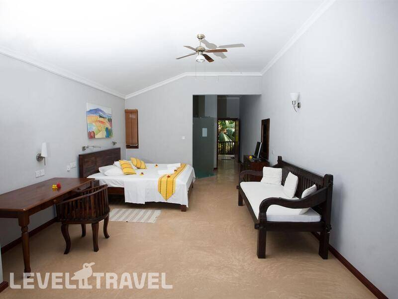 Фотография Anse Soleil Beachcomber