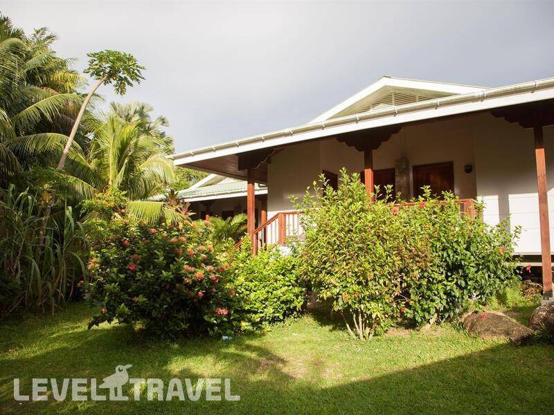 Фотография Anse Soleil Beachcomber
