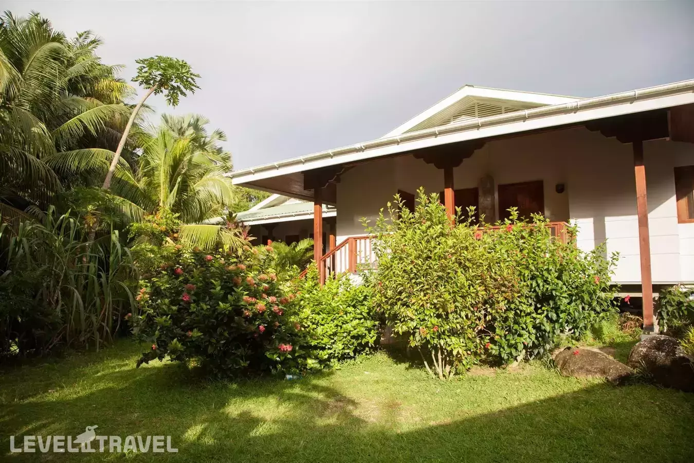 Anse Soleil Beachcomber