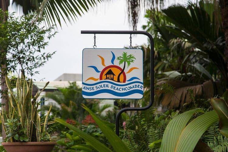 Anse Soleil Beachcomber
