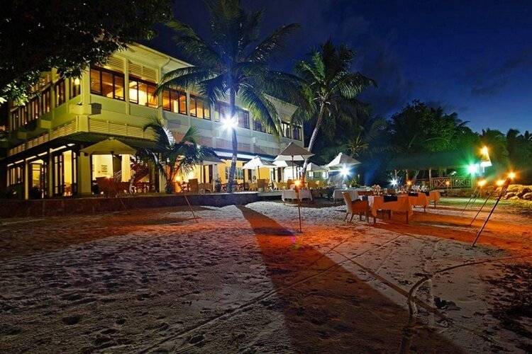 Hotel L'Archipel