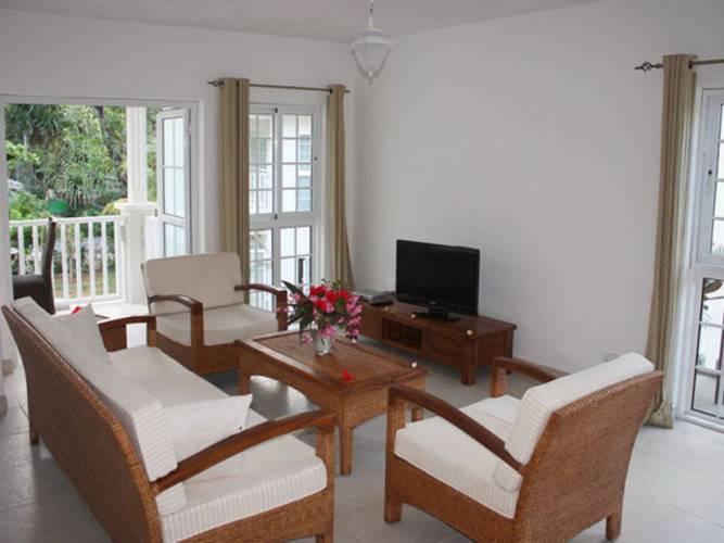 Bord Mer Villa