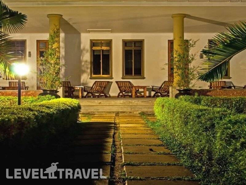 Фотография Le Domaine De La Reserve (Ex. La Reserve Hotel)