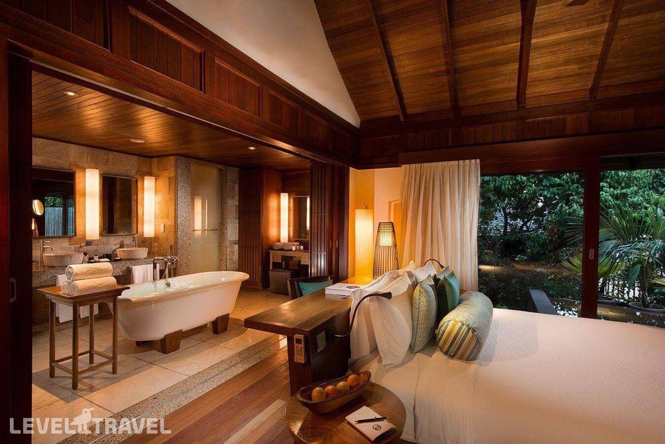 фотографии отеля Constance Ephelia Resort в Сейшелы(о. Маэ) - фото №28