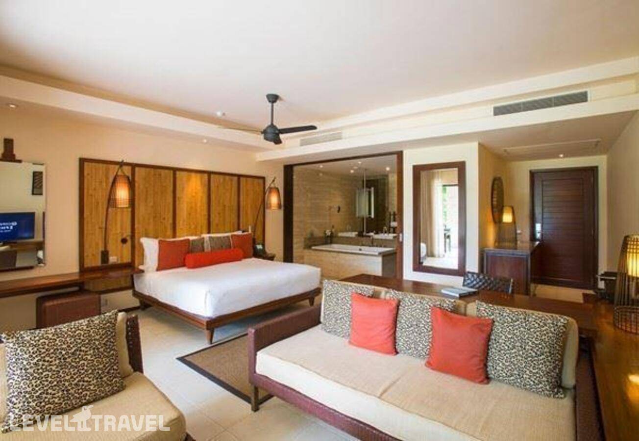 фотографии отеля Constance Ephelia Resort в Сейшелы(о. Маэ) - фото №13