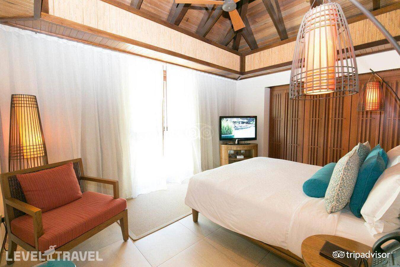 фотографии отеля Constance Ephelia Resort в Сейшелы(о. Маэ) - фото №19