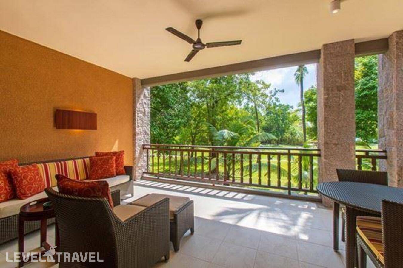 фотографии отеля Constance Ephelia Resort в Сейшелы(о. Маэ) - фото №17