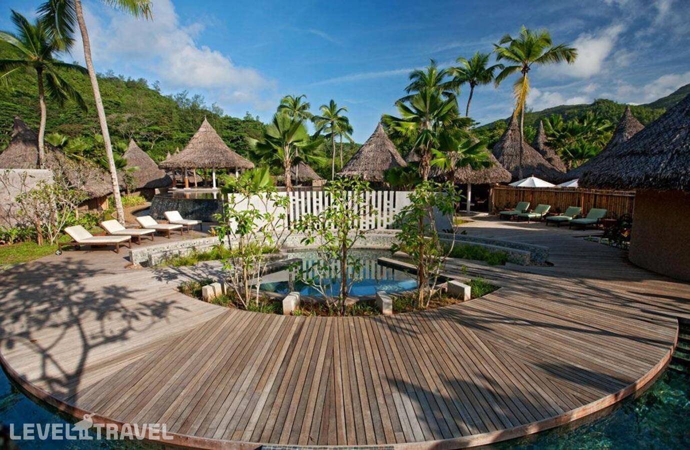 фотографии отеля Constance Ephelia Resort в Сейшелы(о. Маэ) - фото №8