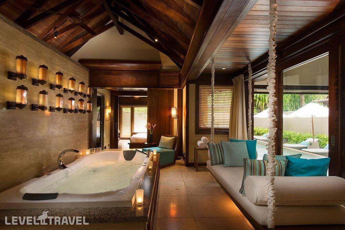 фотографии отеля Constance Ephelia Resort в Сейшелы(о. Маэ) - фото №21