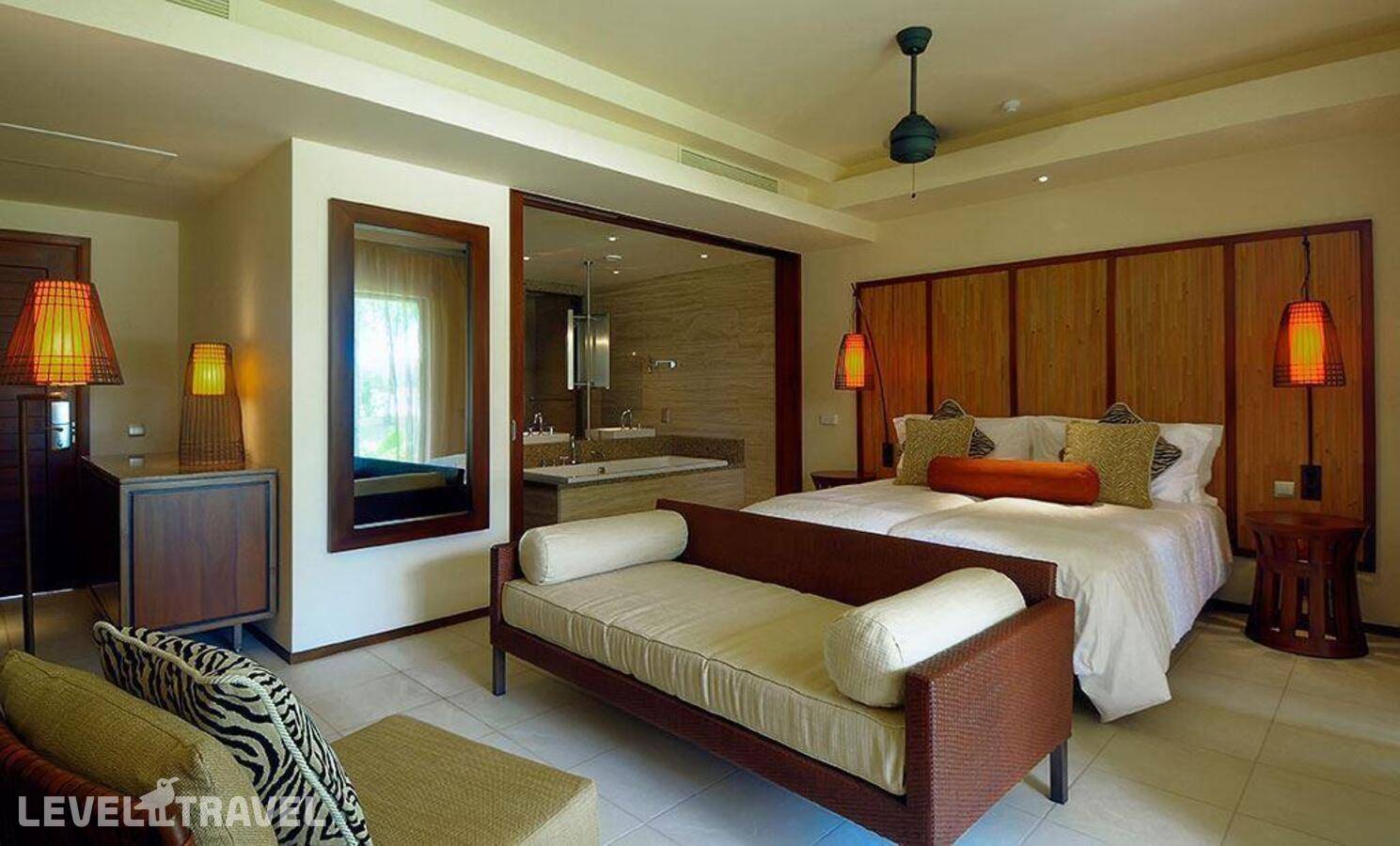 фотографии отеля Constance Ephelia Resort в Сейшелы(о. Маэ) - фото №7