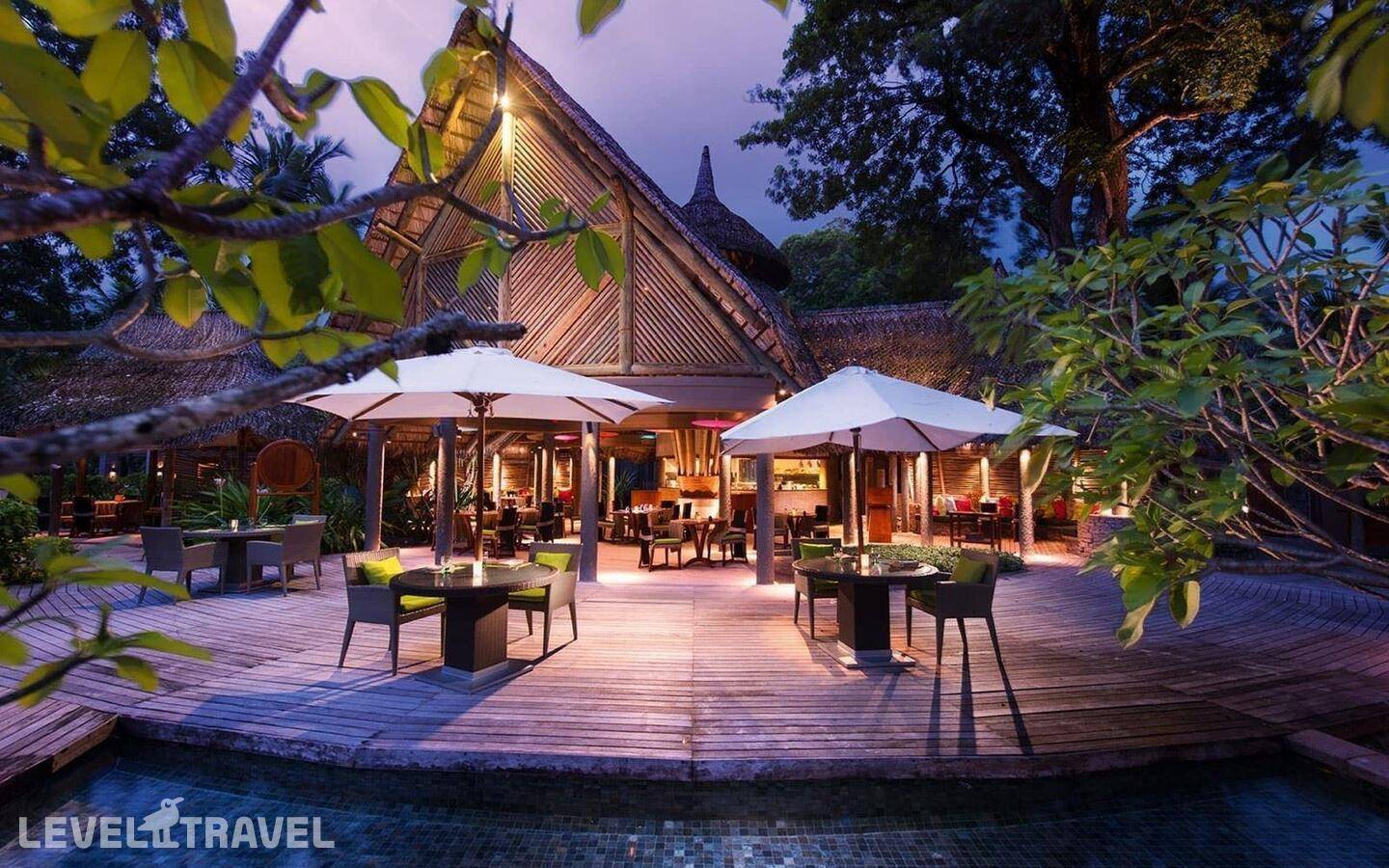 фотографии отеля Constance Ephelia Resort в Сейшелы(о. Маэ) - фото №15