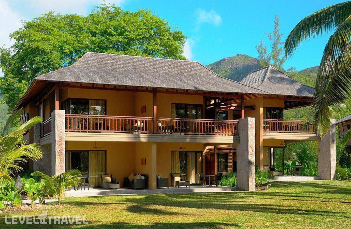 фотографии отеля Constance Ephelia Resort в Сейшелы(о. Маэ) - фото №12