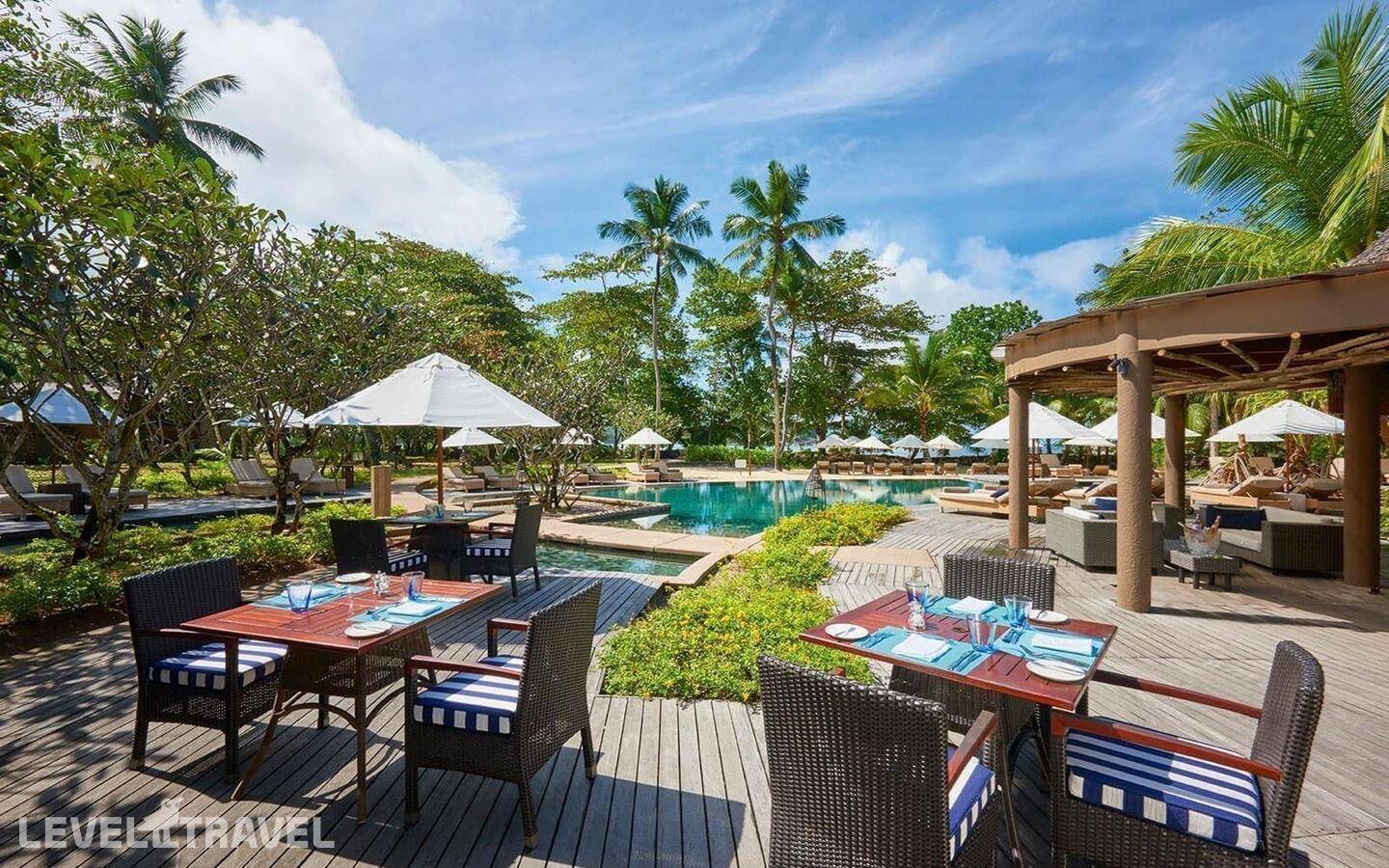 фотографии отеля Constance Ephelia Resort в Сейшелы(о. Маэ) - фото №16