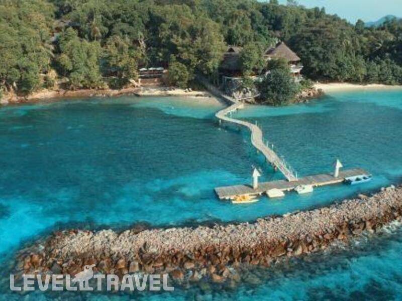 Фотография Cerf Island Resort