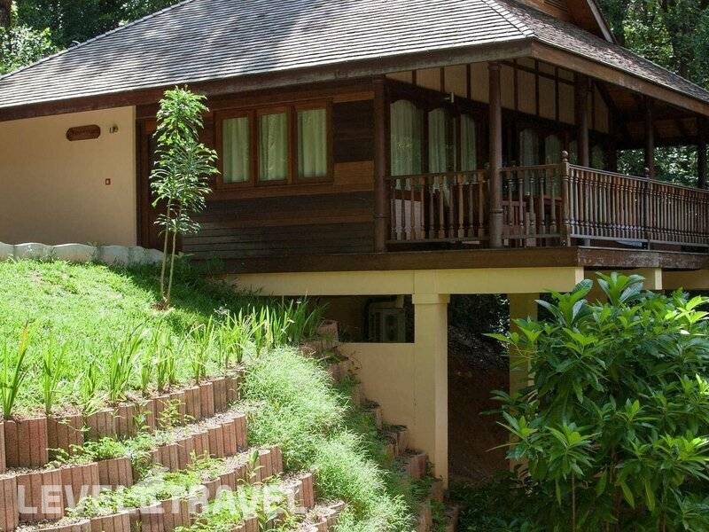 Фотография Cerf Island Resort
