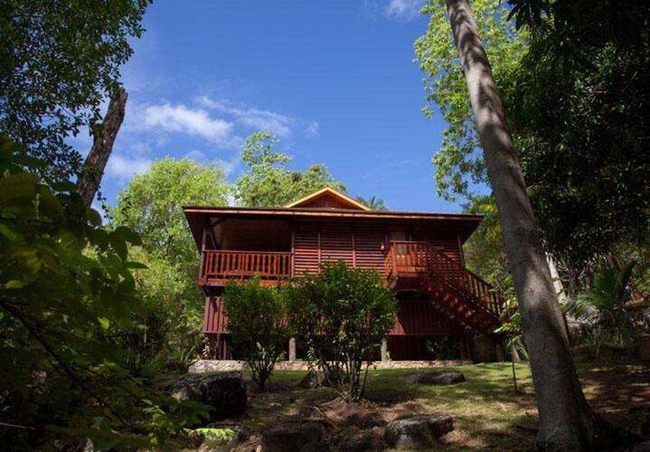 Cerf Island Resort