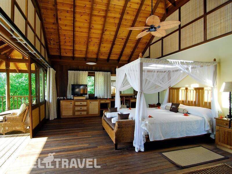 Фотография Cerf Island Resort