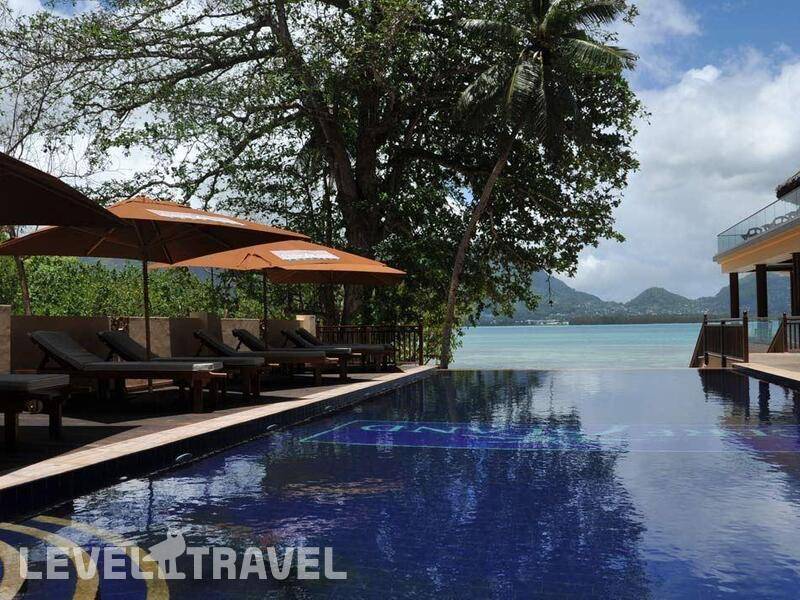Фотография Cerf Island Resort