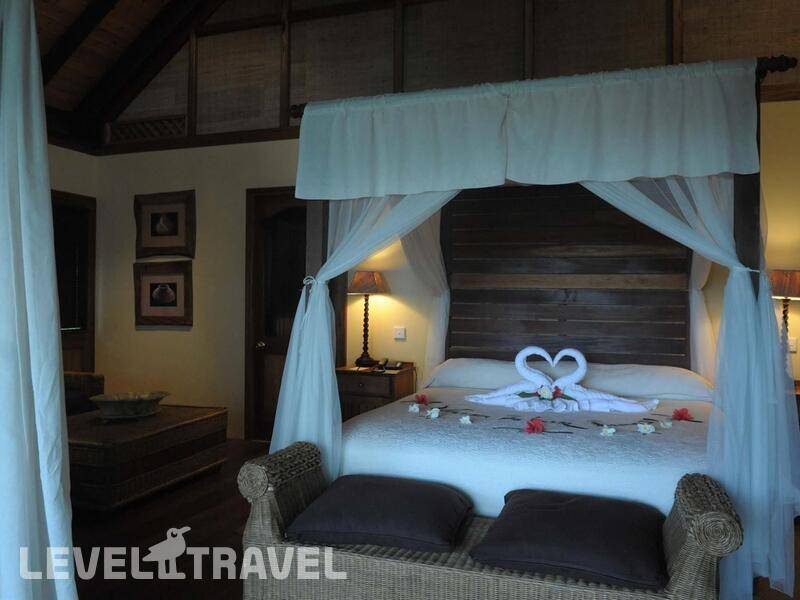 Фотография Cerf Island Resort