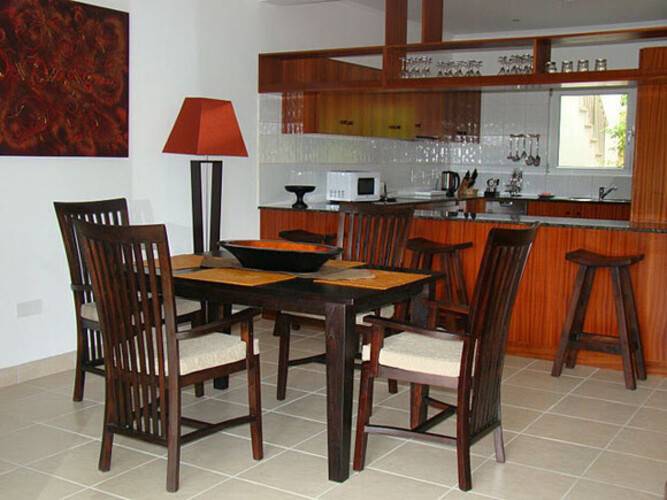 Hanneman Holiday Residence