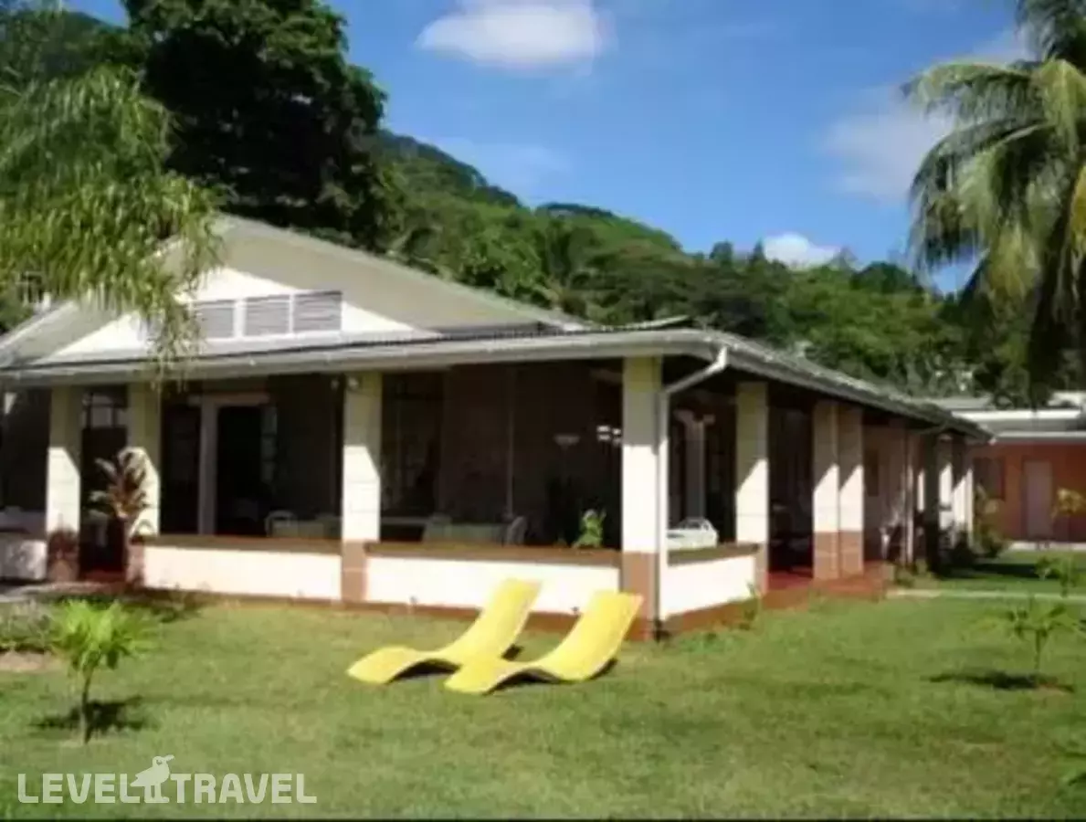 Panorama Relais Des Iles