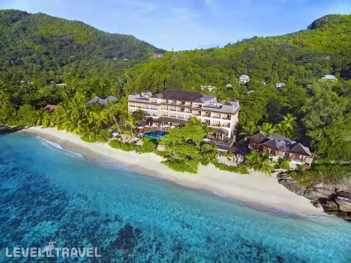 Double Tree By Hilton Seychelles Allamanda Resort & Spa