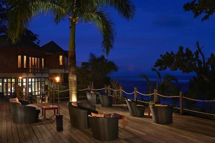 Double Tree By Hilton Seychelles Allamanda Resort & Spa