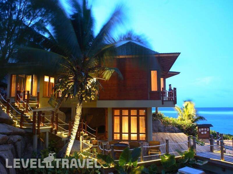 Фотография Double Tree By Hilton Seychelles Allamanda Resort & Spa
