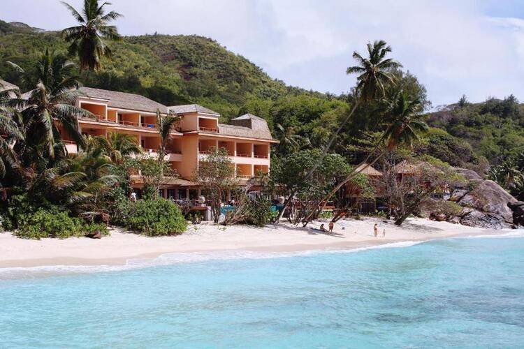 Double Tree By Hilton Seychelles Allamanda Resort & Spa