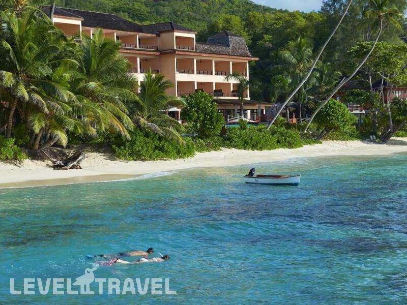 Фотография Double Tree By Hilton Seychelles Allamanda Resort & Spa