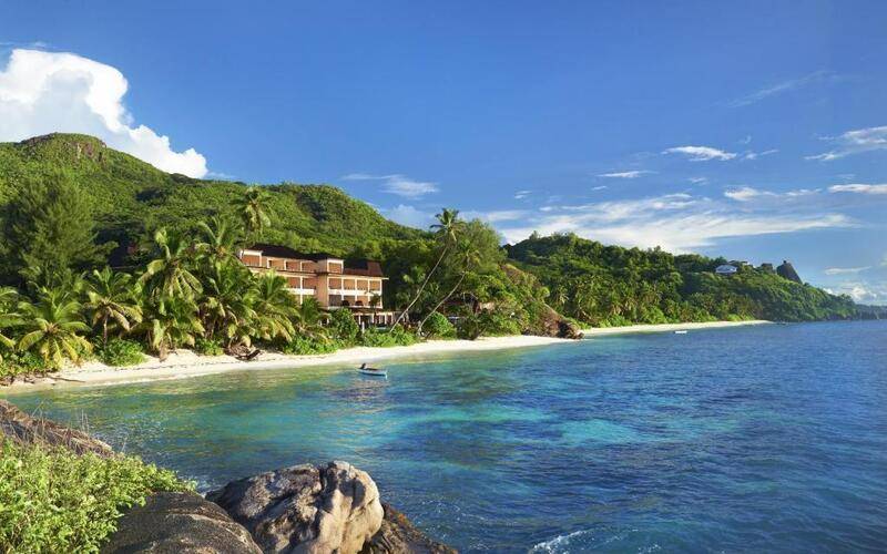 Double Tree By Hilton Seychelles Allamanda Resort & Spa