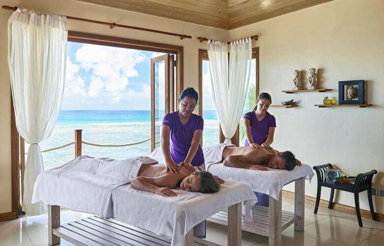 Double Tree By Hilton Seychelles Allamanda Resort & Spa