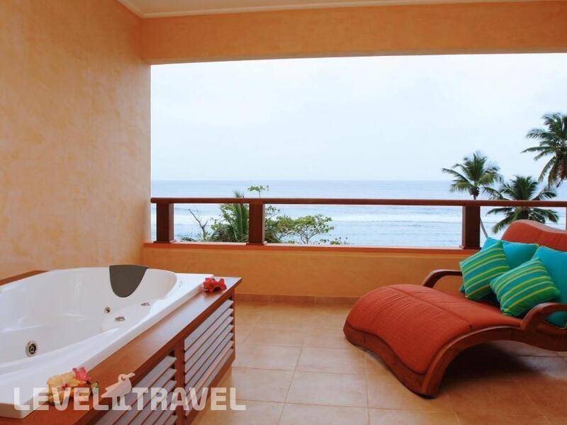 Фотография Double Tree By Hilton Seychelles Allamanda Resort & Spa