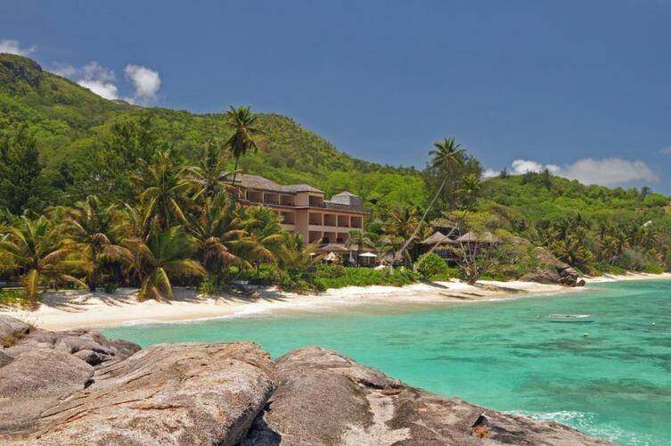 Double Tree By Hilton Seychelles Allamanda Resort & Spa