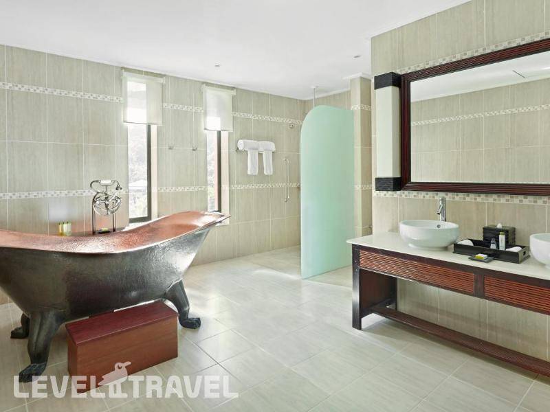Фотография Double Tree By Hilton Seychelles Allamanda Resort & Spa