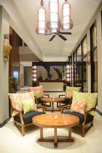 Double Tree By Hilton Seychelles Allamanda Resort & Spa